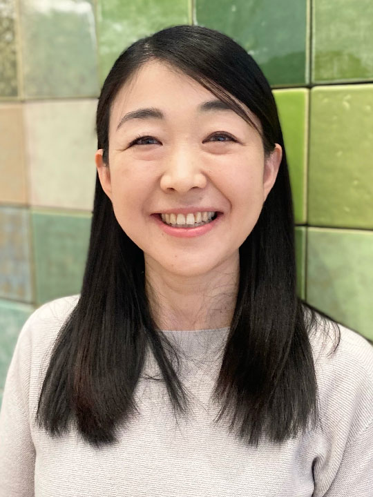 河原外語観光・製菓専門学校 パティシエ・ブランジェ科　堀江 優子 先生<br>（非常勤講師）