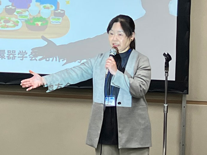 大分大学医学部 循環器内科・臨床検査診断学講座 秋好 久美子 先生