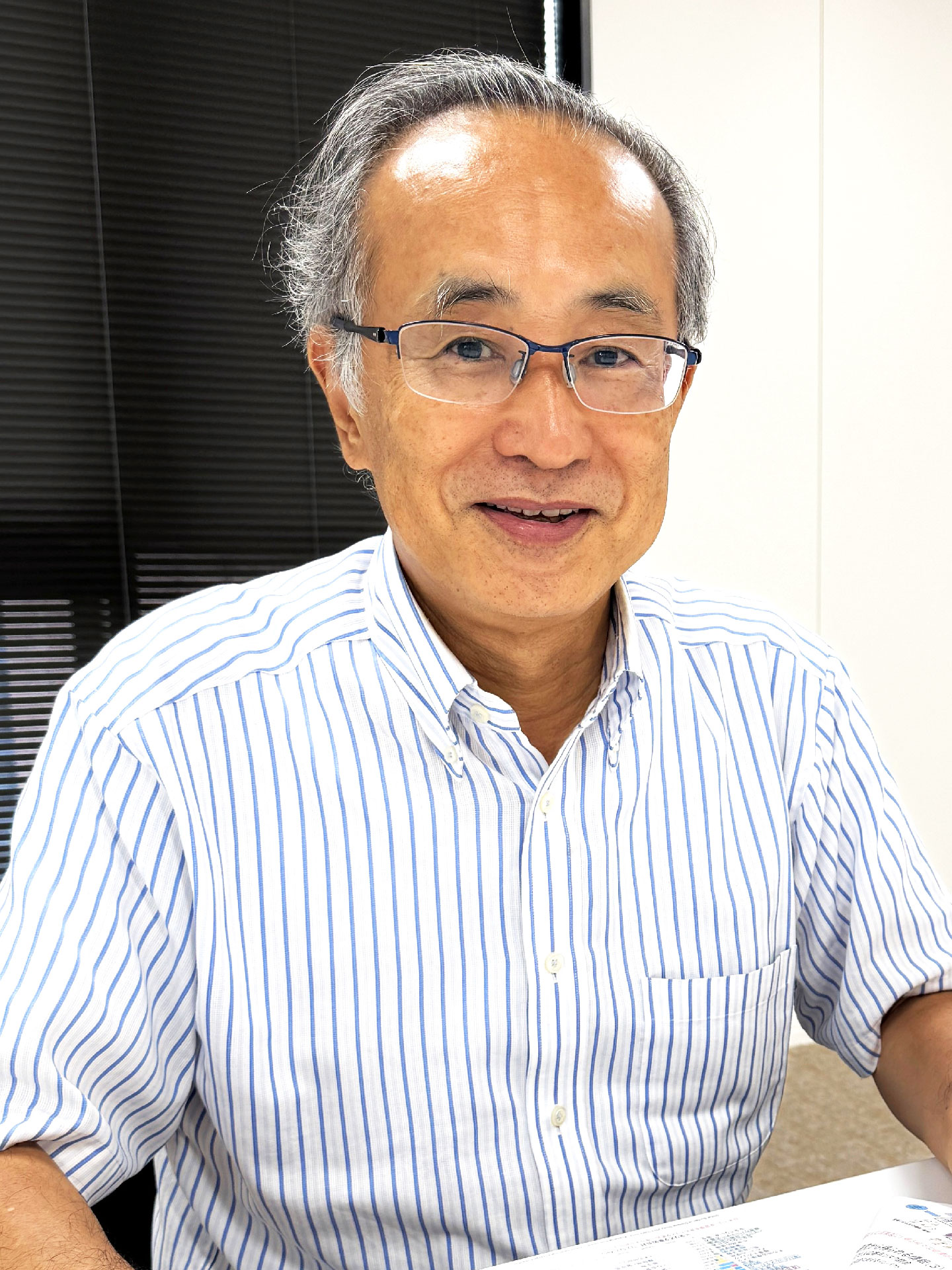 津金 昌一郎 先生