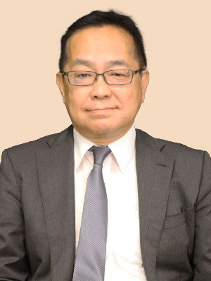 プロフィール写真