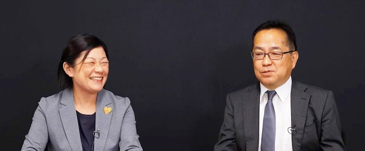 Talk Session：がん検診受診のハードルを下げるという使い方も可能