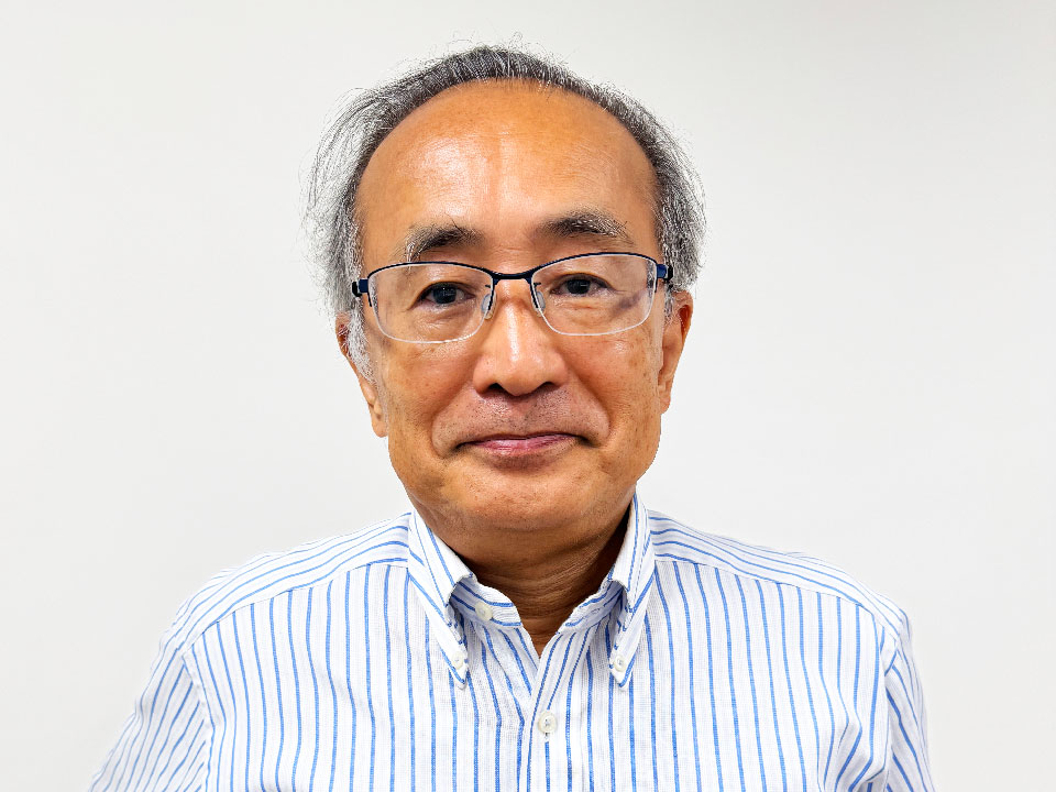 プロフィール写真